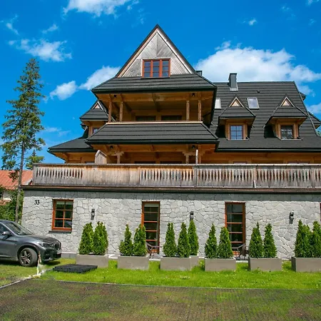 Górskie Szczyty Apart&SPA Apartament 9 Sauna Jacuzzi i Parking w cenie!-3
